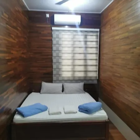Sandakan Sim Sim Homestay Exterior photo